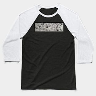 Eyecu Baseball T-Shirt